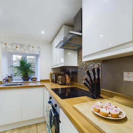 Holiday home Sanygate